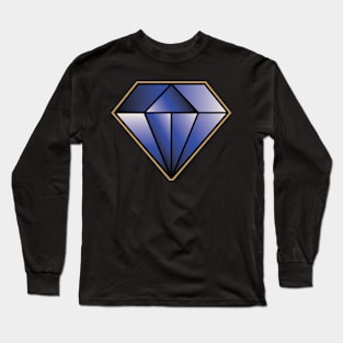 Shine Bright Like a Diamond Long Sleeve T-Shirt